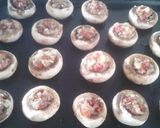 Foto del paso 5 de la receta Champiñones rellenos al horno