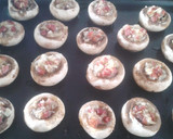 Foto del paso 5 de la receta: Champiñones rellenos al horno