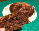 Foto del passaggio 6 della ricetta Torta morbida al cioccolato e amaretti