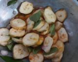 வாழைக்காய் வறுவல் ரெசிபி ஸ்டேப் 2 புகைப்படம்