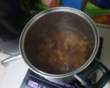 桃膠甜品的食譜步驟2照片
