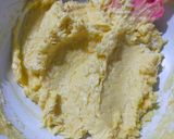 Foto langkah ke 2 dari resep Palm Cheese Cookies_Hantaran Lebaran.