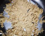 Cashew wheat halwa recipe step 2 photo