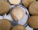 Sugar paratha recipe step 2 photo