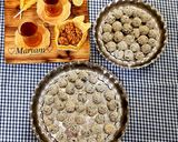 عکس مرحله 2 از دستور توپک خرمایی(رنگینک)