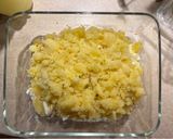 A picture of step 2 of Olivier salad (Russian salad)🇷🇺.