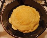Une image de l'étape 6 de Pancakes Fourrés Jambon-Fromage.