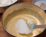 IR-barát, gluténmentes piskóta recept fázis 3 fotója