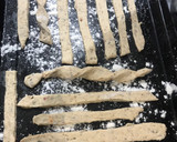 Foto del paso 2 de la receta: Talitas Saladas🧀🌿🌻👩‍🍳