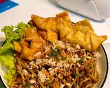 Foto langkah ke 7 dari resep Mie Pedas.