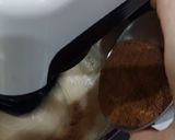 Foto langkah ke 3 dari resep Ogura Moka Almond Gluten free (537).