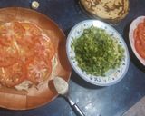 Foto del paso 5 de la receta: Torre de panqueques rellena