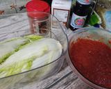 韓式泡菜的食譜步驟5照片
