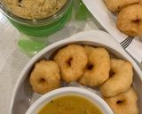 મેંદુ વડા (Medu Vada Recipe In Gujarati) રેસીપી સ્ટેપ6ફોટો
