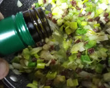 Foto del paso 6 de la receta: Colita de bacalao rellena