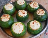 Foto del paso 5 de la receta: Zapatillotos rellenos