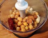 Foto del paso 1 de la receta Hummus de tomates secos