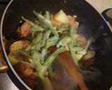 Foto del paso 4 de la receta: Sopa de longanizas