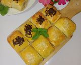 Foto langkah ke 7 dari resep Bolen pisang.
