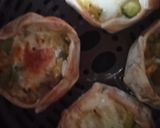 Foto del paso 4 de la receta: Canastitas de zucchini