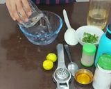 रिफ्रेशिंग लेमोनेड(Lemonade Recipe in hindi) रेसिपी चरण 1 फोटो