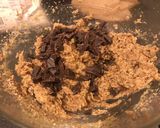 Foto langkah ke 3 dari resep Keto Cookies.