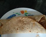 A picture of step 6 of Mushroom rolls in my style.
