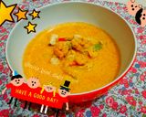 Foto langkah ke 8 dari resep Pete udang tahu kuah santan.