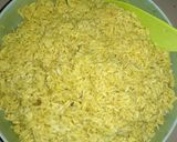 Foto langkah ke 3 dari resep Nasi kebuli daging kambing simple.
