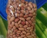 Foto langkah ke 1 dari resep Kue bulan. Inti kacang.