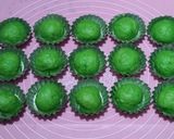 Foto langkah ke 7 dari resep Roti Kukus Pandan Pontianak.
