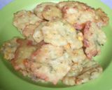 Foto langkah ke 5 dari resep Bakwan jagung (tanpa telur) .