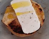 Foto del paso 1 de la receta: Hamburguesa de Queso de Cabra
