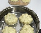 Foto langkah ke 5 dari resep Pao / Buns Simple.
