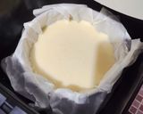 Foto langkah ke 4 dari resep Brunt Cheesecake Ekonomis.