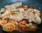 Foto langkah ke 6 dari resep Ayam Goreng Mentega.