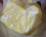 Foto langkah ke 3 dari resep Mille Crepes Red Valvet.