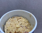 Foto del paso 2 de la receta: Mug cake - torta en taza de manzana y canela