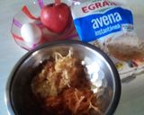 Foto del paso 1 de la receta: Galletas "guauu...textura"🍪🐕