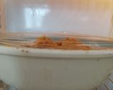 A picture of step 2 of Couscous & Cannellini Bean Patties.