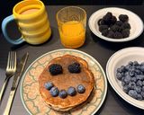 Foto del paso 6 de la receta: Tortitas sin lactosa y sin gluten 🥞