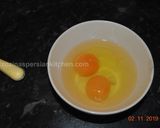 A picture of step 6 of Garlic Soup سوپ سیر.