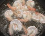 Foto langkah ke 1 dari resep Udang Asam Manis.