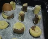Foto del paso 15 de la receta: Ojitos