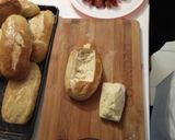 A picture of step 28 of Stuffed Bagels.