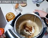 Foto del paso 5 de la receta Muffins de boniato con nueces en TM6 o superior