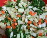 Foto del paso 1 de la receta: Sopa de verduras!!!