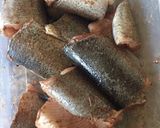 صورة لخطوة 2 من وصفة رز ع سمك (صيادية على طريقتي)