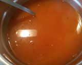 A picture of step 2 of Elbow Pasta Soup with Spinach.