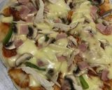 Foto del paso 4 de la receta: Pizza sin horno